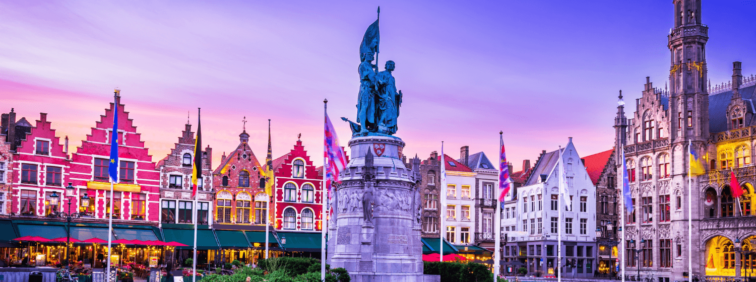 Belgium cover