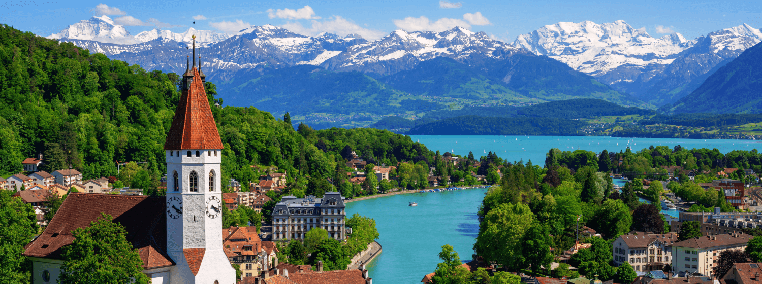 Switzerland cover