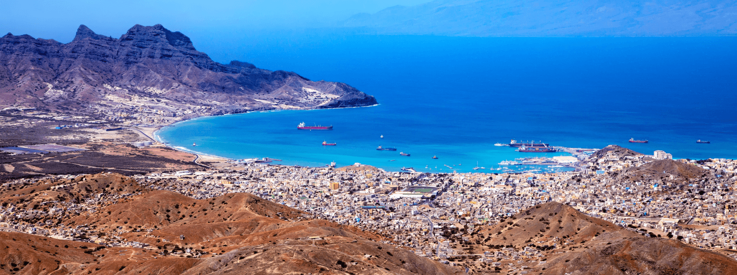 Cape Verde cover