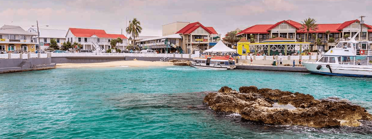 Islas Caimán cover