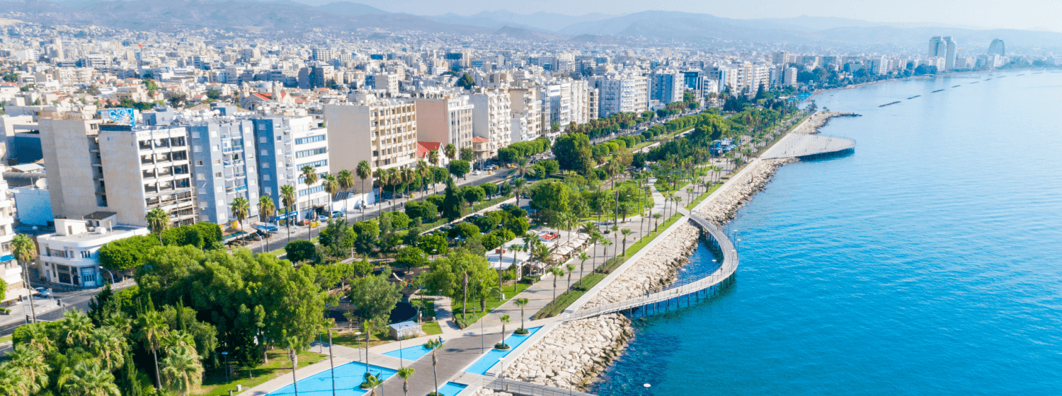 South Cyprus cover