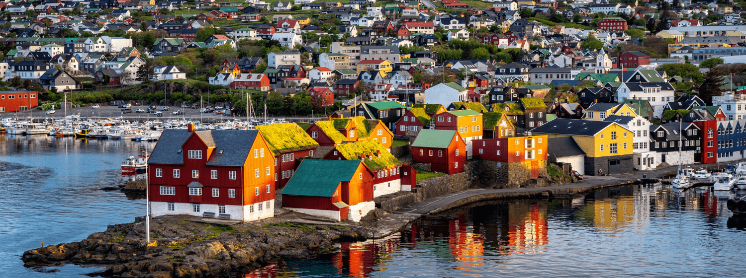 Faroe Islands cover
