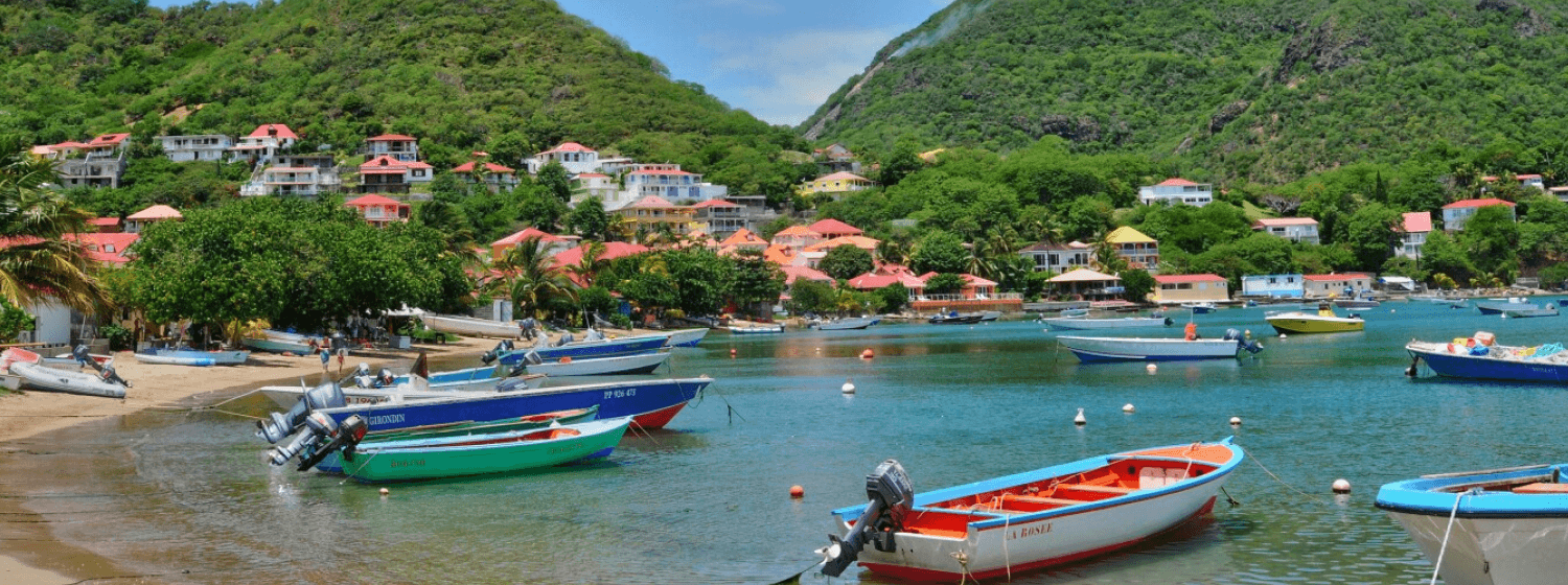 Guadeloupe cover