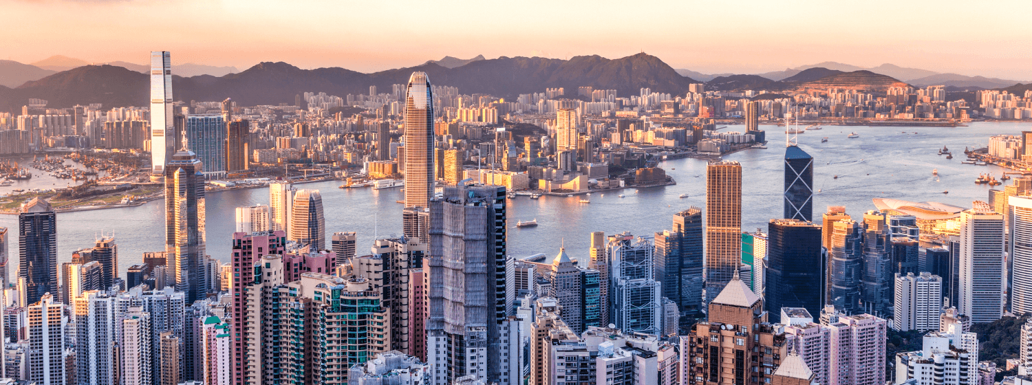 Hong Kong cover