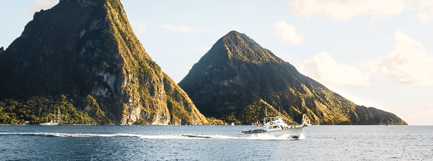 Saint Lucia cover