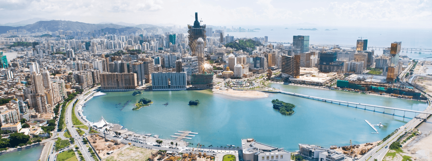 Macau cover