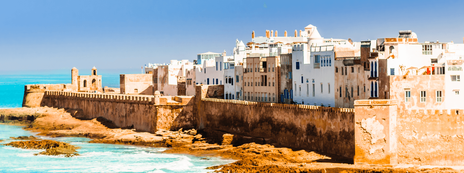 Morocco cover