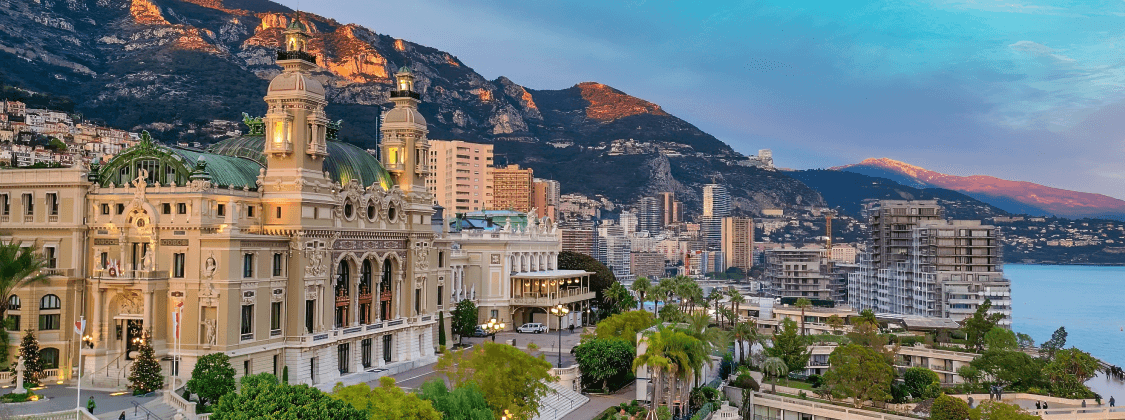 Monaco cover