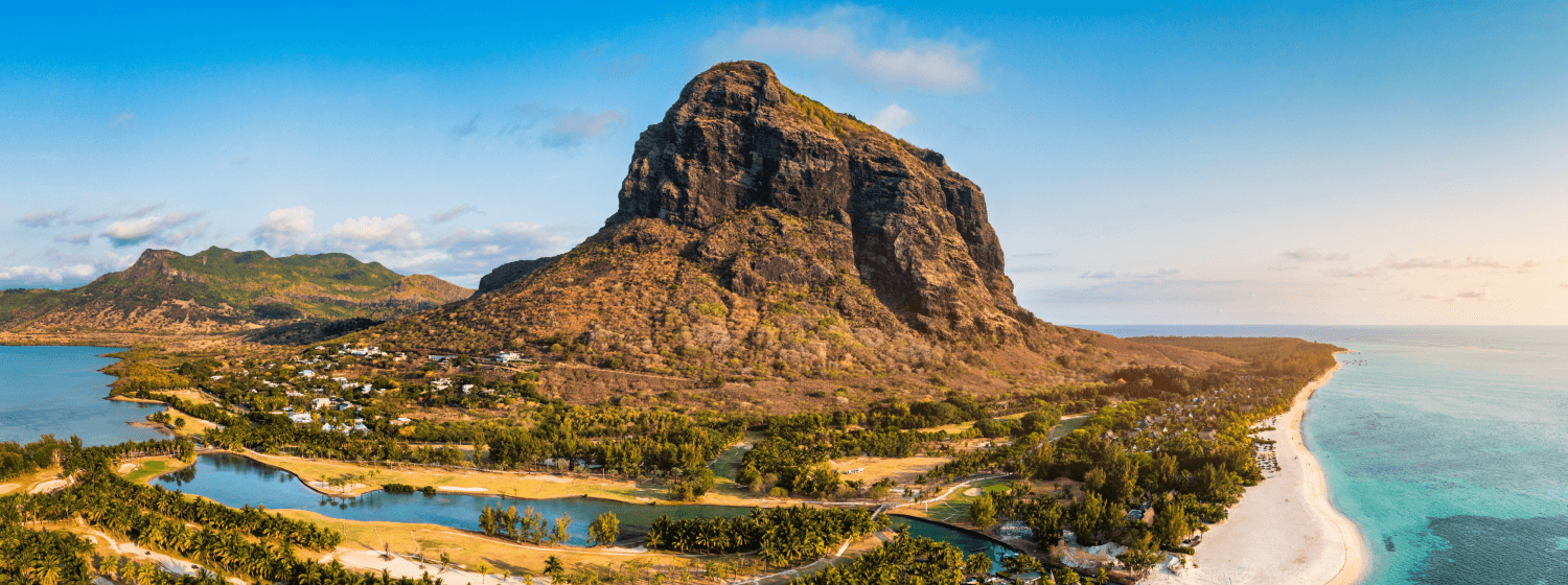 Mauritius cover