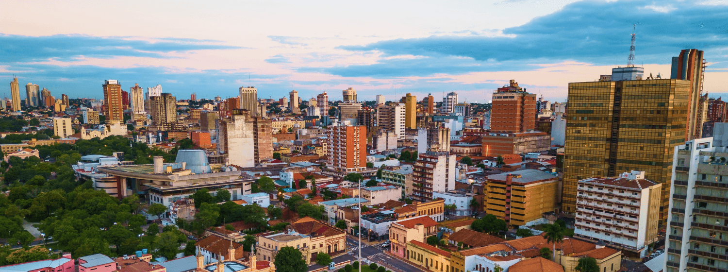 Paraguay cover